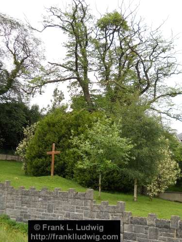 Donegal, Famine Graveyard